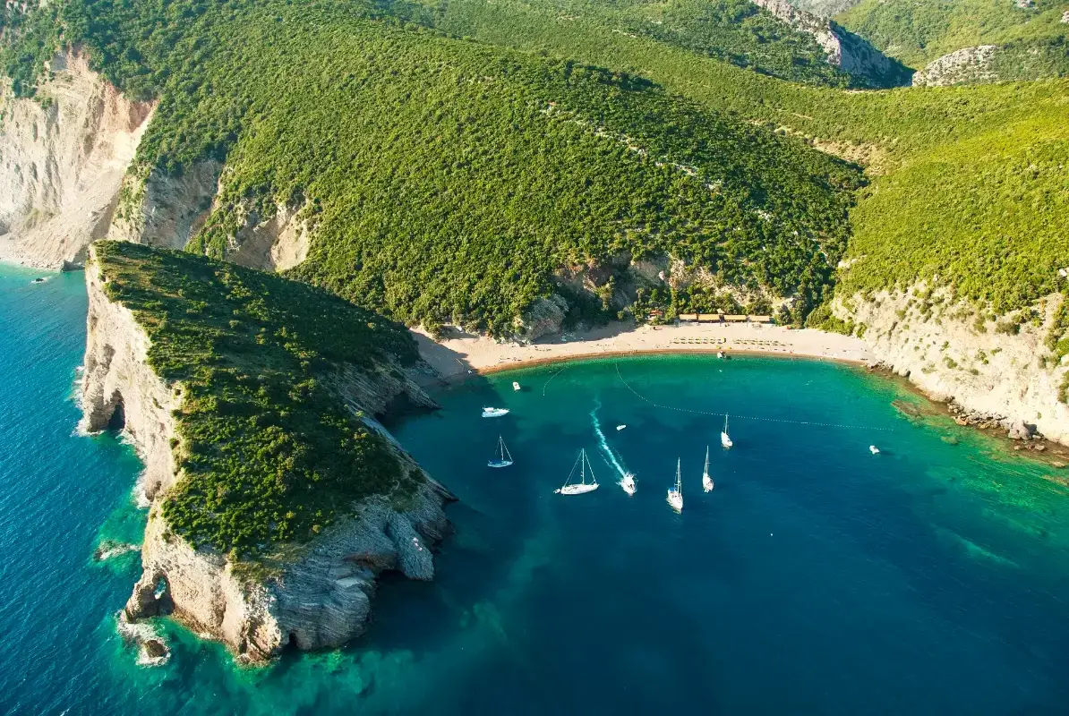 Why Čanj Is an Ideal Destination for a Peaceful Seaside Holiday