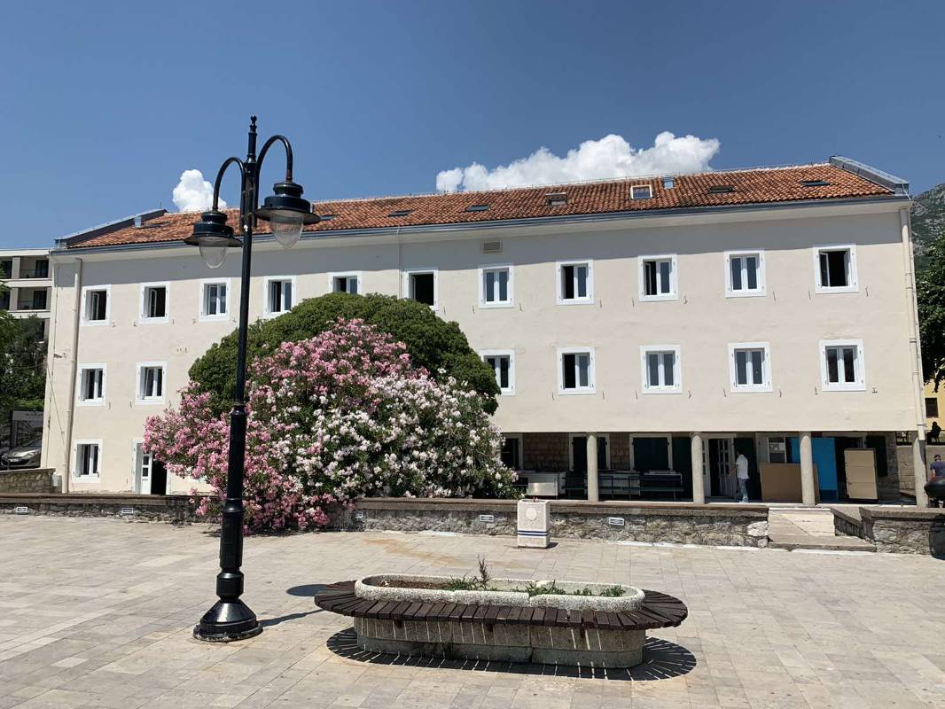 Odmaralište u Rafailovićima